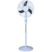 16inch stand fan with heavy roud base