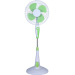 16inch stand fan with heavy roud base