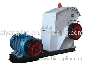 High Efficient Fine Impact Crusher