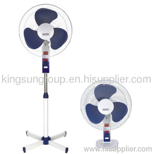 stand fan 2in1