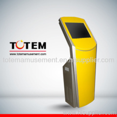 multi fundamental kiosk