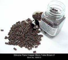 High Quality Copper Flare Silicone Micro Ring 34vx30x60mm