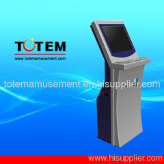 multi touch screen kiosk