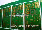 Control Panel 8 Layer PCB FR4 TG170 Multilayer PCB With Epoxy Via Filling
