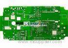 Halogen Free FR4 Multilayer Printed Circuit Boards, 8 Layer Immersion Silver PCB
