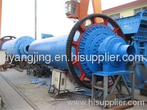 efficiency Ball mill