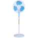 16inch stand fan with heavy roud base