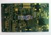 High Temperature FR4 Multilayer Pcb, Immersion Gold 8 Layer Pcb For Telecom Industry