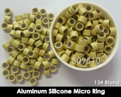 High Quality 5.0mm Aluminum Silicone Micro Ring