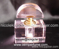 6ml cystal oil perfume bottls