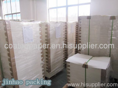 coated paperboard