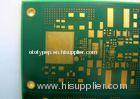 16 Layer Back Drill Multilayer Pcb Board, Immersion Ni Printed Circuit Boards Fabrication