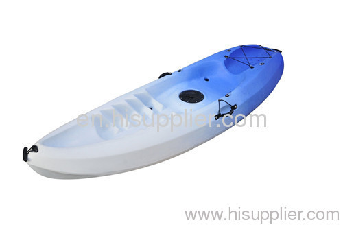 Single sit on top kayak solo kayak professional China kayaks supplier