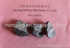 ferrosilicon 75 FeSi 72 SiFe,ferro alloy from anyang jinfang