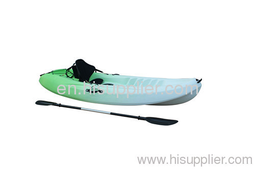 LLDPE kayak One person sit on top kayak 2.7m 