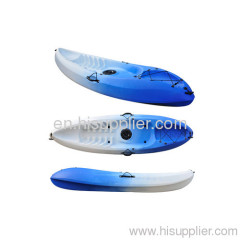 lightweight kayak 1 person kayak sit on top small kayak