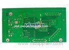 4 Layer PCB Boards, FR4 TG135 Multilayer Printed Circuit Boards For Banking System