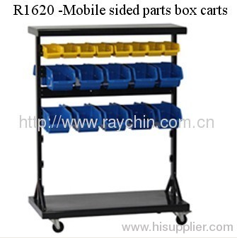 parts box carts