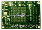 10 Layers FR4 TG170 HDI Circuit Board With Capped Plugged Plated Shut
