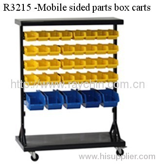 parts box carts