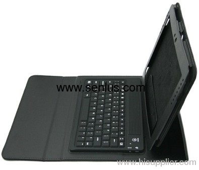 Samsung Galaxy Tablet Bluetooth Keyboard case For Samsung Galaxy note 10.1" N8000