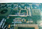 High Density FR4 Multilayer PCB Circut Board, 8 Layer Immersion Gold HDI PCB