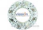 1 Layer Insulated Metal Substrate LED Aluminum PCB With HAL Lead Free Finish