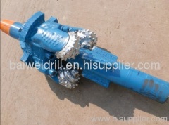fluted back reamer for HDD machine