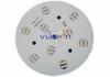 1.6mm One layer Lead Free Hal Aluminum pcb With Berquist Thermal-clad Material