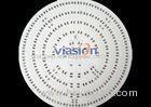 One layer OSP Surface Metal PCB Aluminum Core PCB For LED Products