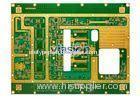 6 Layers FR4 High Frequency PCB, Rogers Multilayer RF PCB Design