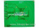 Rogers Ro4350 Double Sided PCB Immersion Gold Ceramic Pcb