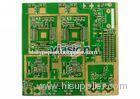 4 Layer High Frequency Pcb, Rogers Ro4003 / FR4 Immersion Gold RF Pcb