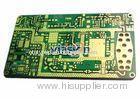 Taconic RF-35 HAL Surface Ceramic PCB Board With 2 Layers