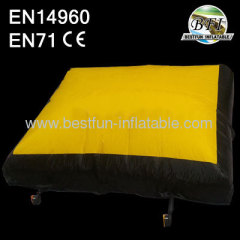 Inflatable Air Bag For Jump