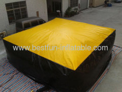 Inflatable Air Bag For Jump