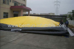 Inflatable Air Bag For Jump