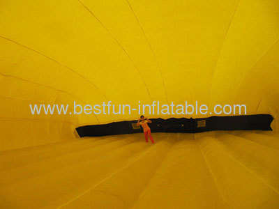 Inflatable Air Bag For Jump