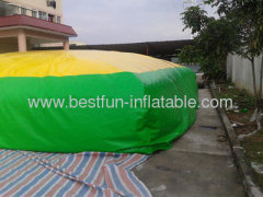 Inflatable Big Air Bag For Adventure And Skiing