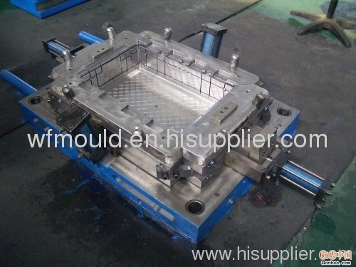 SMC mould