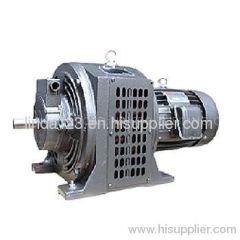 YCT Series Three Phase Electro-Magnetic Speed-Regulation Motor