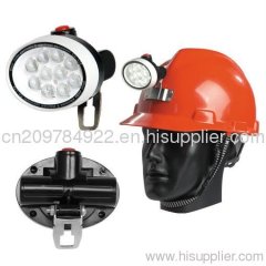 KL1.4LM(A)LED Lithium Coal Miner Lamp