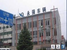 Jinhua Yong Qiang Vehicles Factory