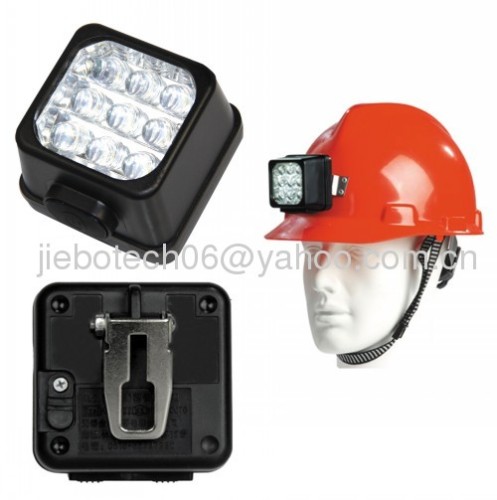 LED Coal Mining Light+Charger KL2.5LM(A) Cordless LED Headlamp