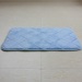 non-slip memory foam bathroom mat