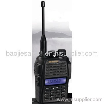 Dual Band VHF-UHF Ham Two Way Radio (BJ-UV99)