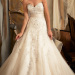 Wedding Dress with Short Sleeves