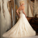 Wedding Dress with Short Sleeves