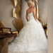 newest wedding dress