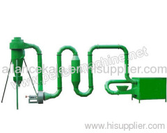 drying machine dryer pipe dryer